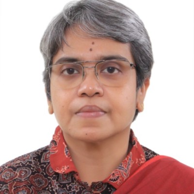 Dr. Sebanti Ghosh